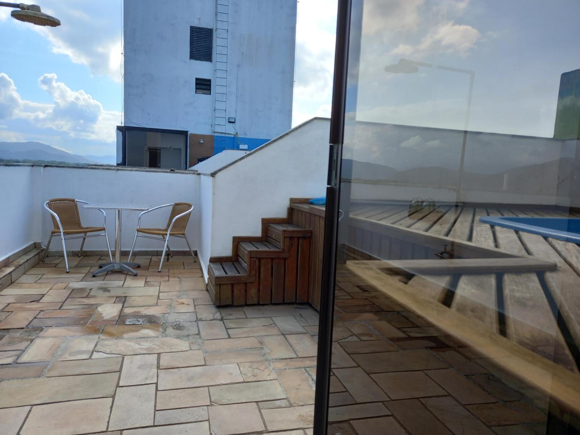 Triplex Enseada Guarujá Exterior foto