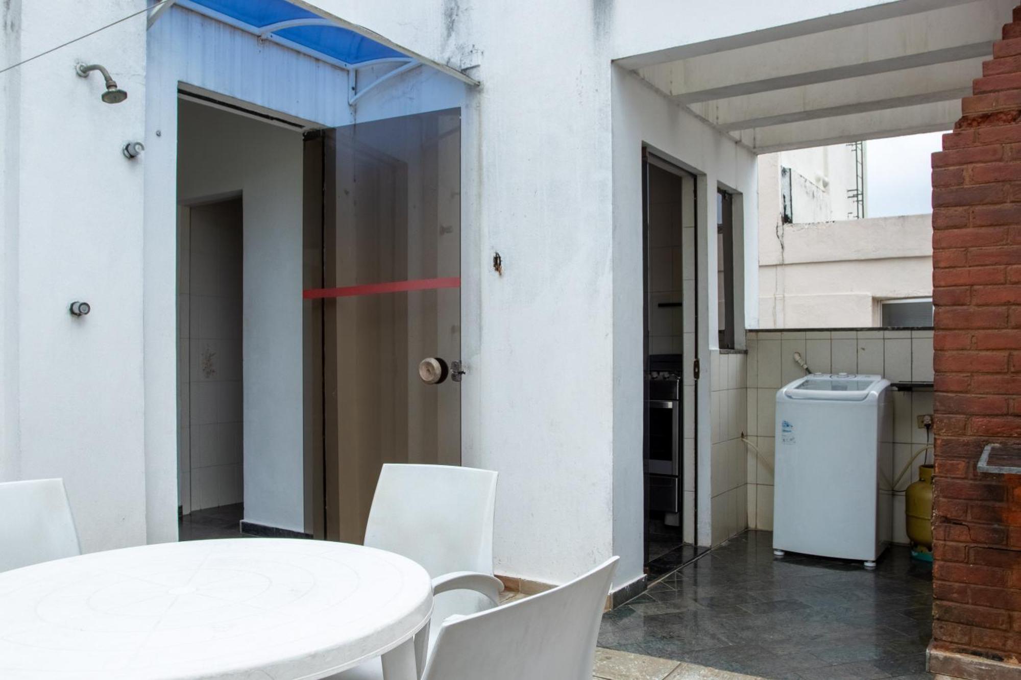 Triplex Enseada Guarujá Exterior foto